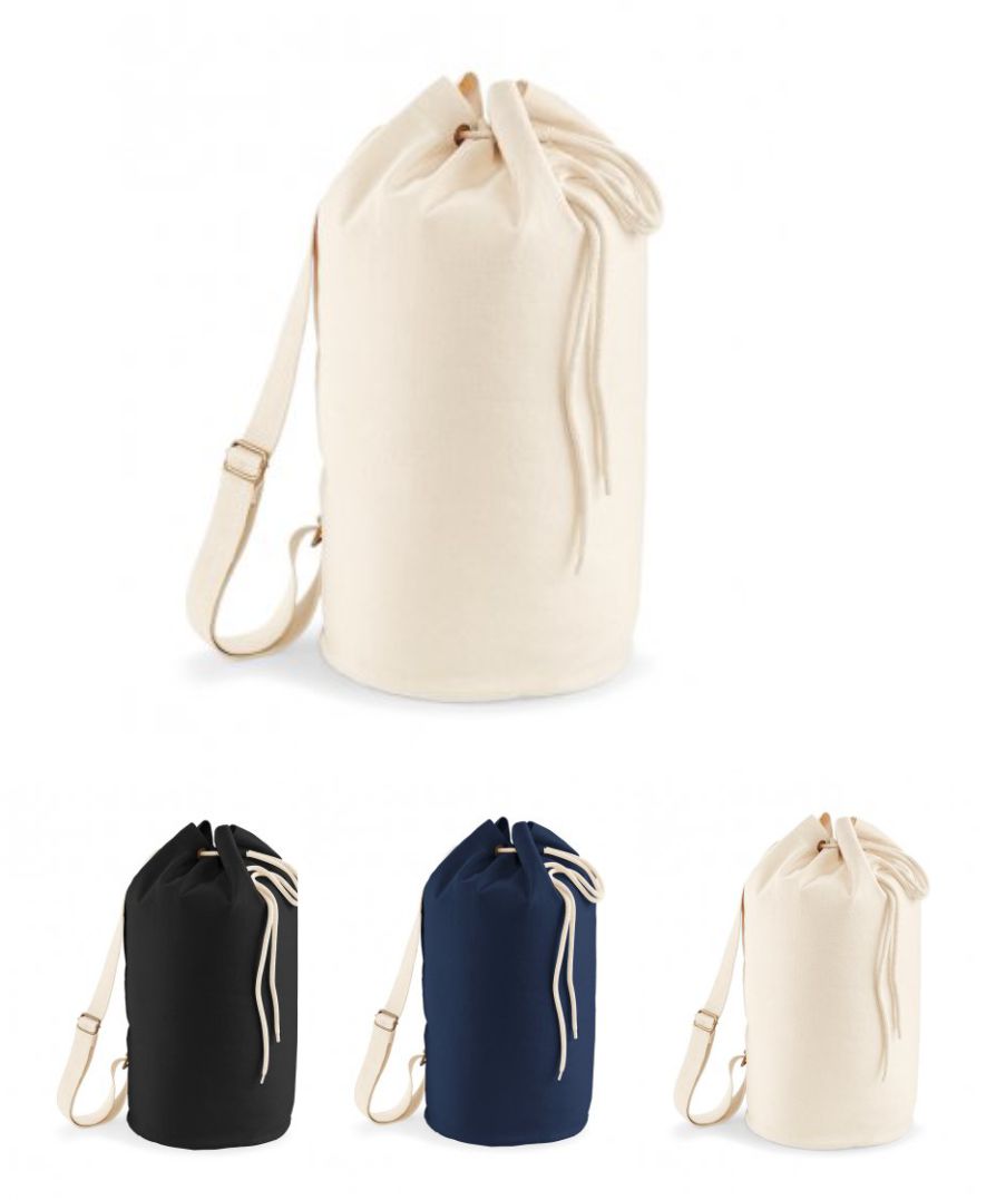 W812 Westford Mill EarthAware Organic Sea Bag  W812 Westford Mill EarthAware Organic Sea Bag